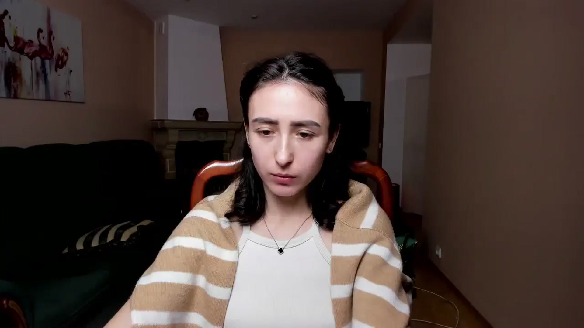 Gallery image thumbnail from Anna_Vovk's myfreecams stream on, 11/17/2025, 03:54 image 13 of 20