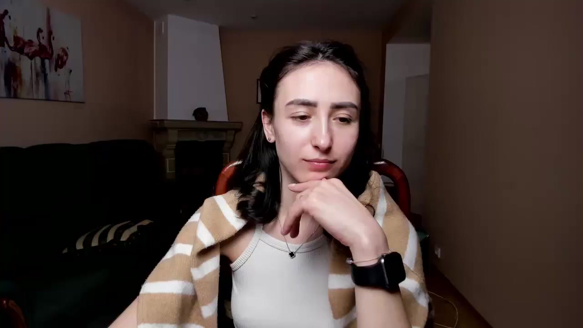 Gallery image thumbnail from Anna_Vovk's myfreecams stream on, 11/17/2025, 03:54 image 18 of 20