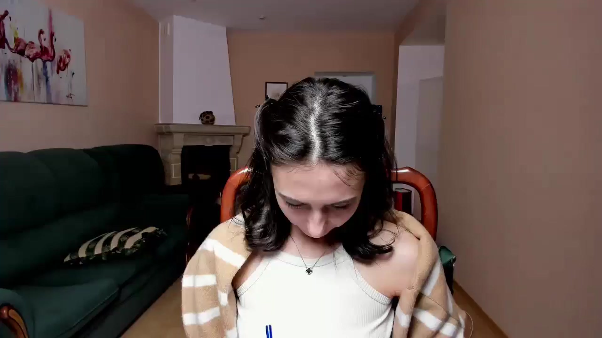 Gallery image thumbnail from Anna_Vovk's myfreecams stream on, 11/17/2025, 03:54 image 19 of 20