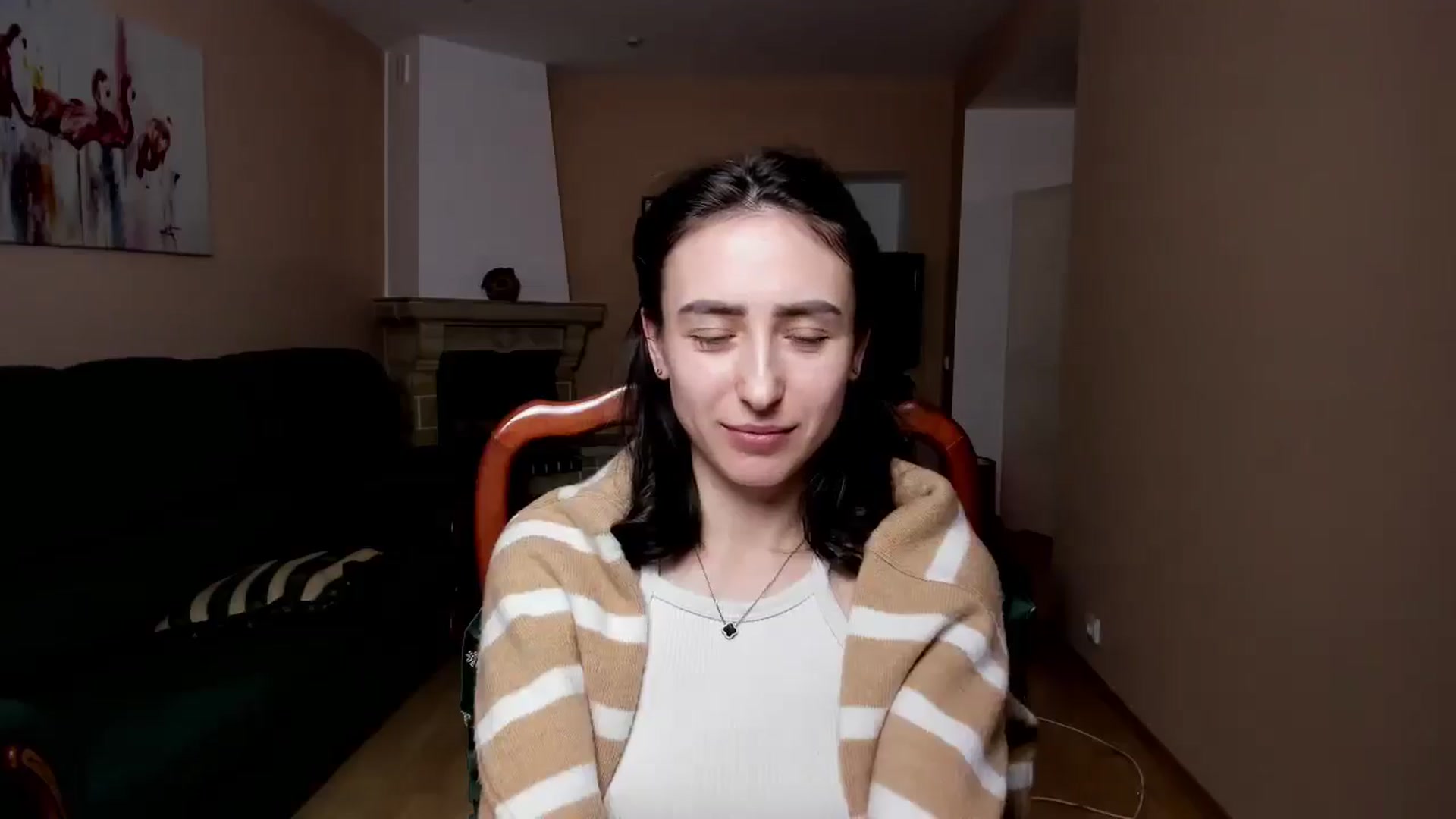 Gallery image thumbnail from Anna_Vovk's myfreecams stream on, 11/17/2025, 03:54 image 11 of 20