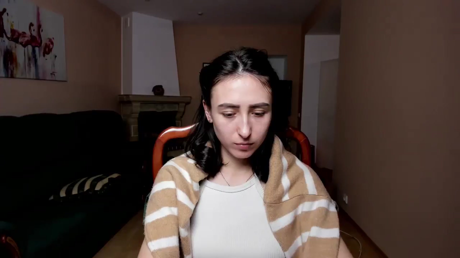 Gallery image thumbnail from Anna_Vovk's myfreecams stream on, 11/17/2025, 03:54 image 16 of 20