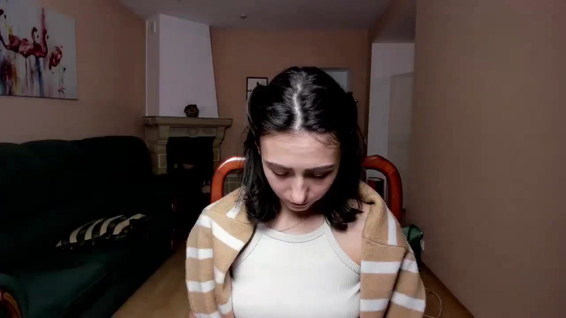 Gallery image thumbnail from Anna_Vovk's myfreecams stream on, 11/17/2025, 03:54 image 9 of 20