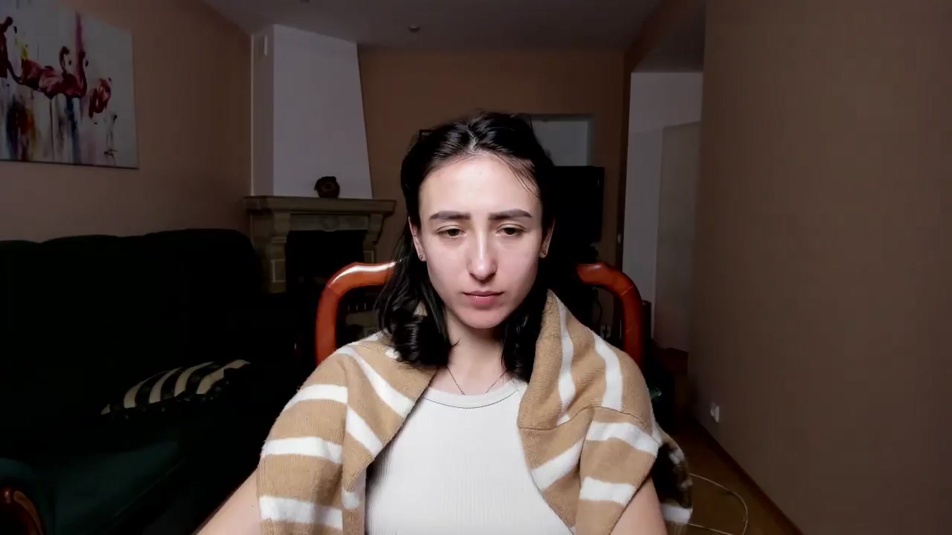 Gallery image thumbnail from Anna_Vovk's myfreecams stream on, 11/17/2025, 03:54 image 17 of 20