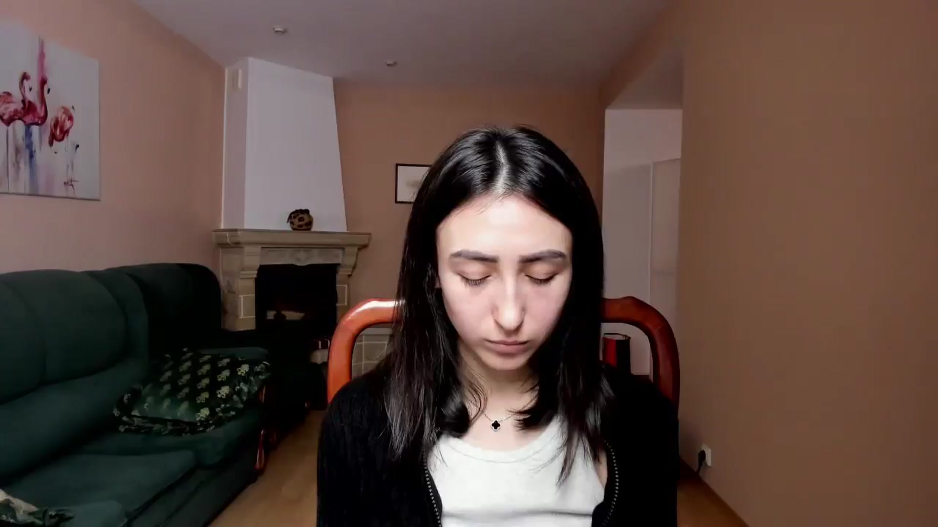 Gallery image thumbnail from Anna_Vovk's myfreecams stream on, 11/17/2025, 21:17 image 5 of 20