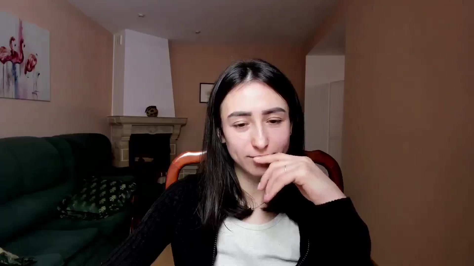 Gallery image thumbnail from Anna_Vovk's myfreecams stream on, 11/17/2025, 21:17 image 9 of 20