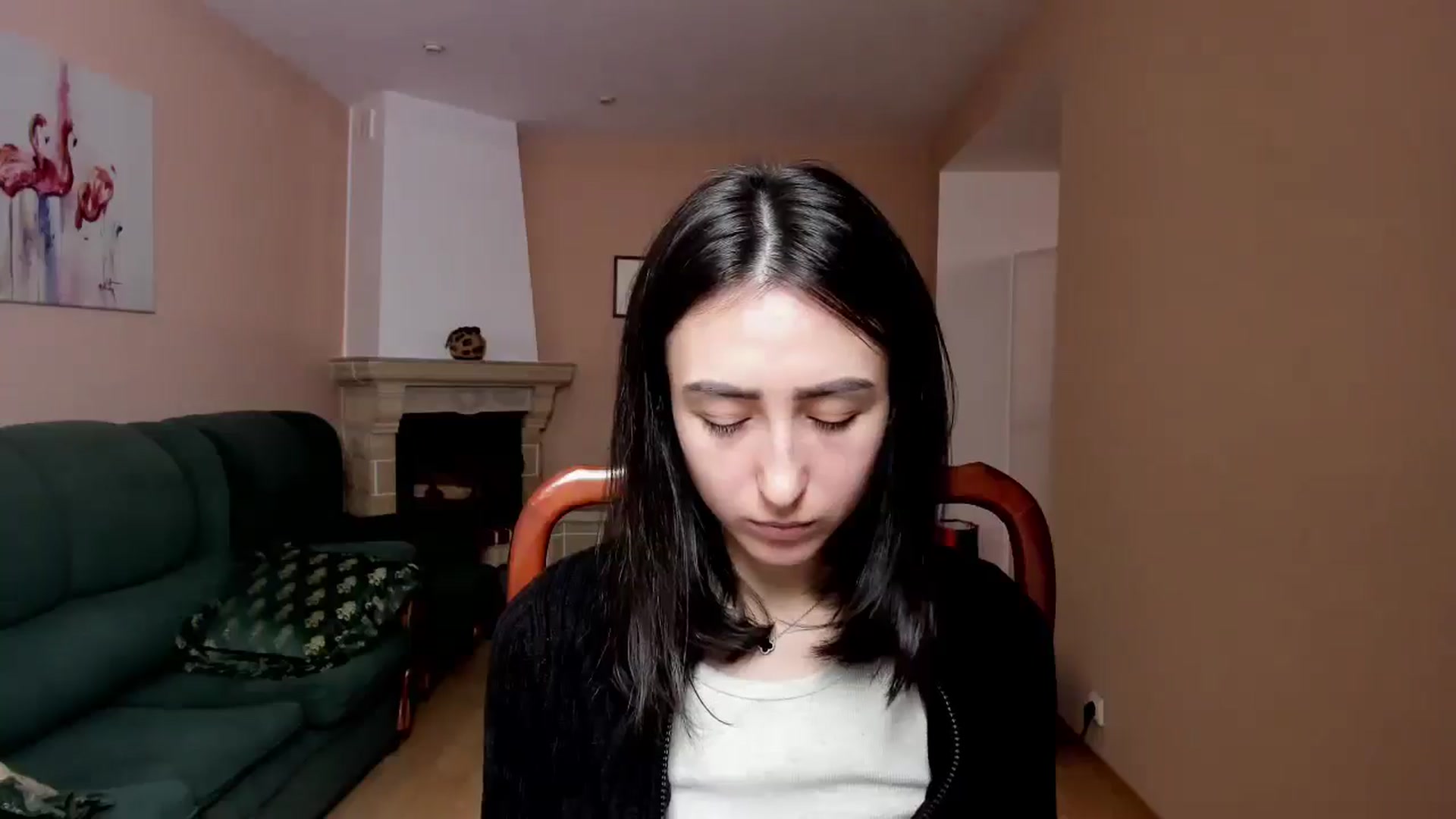 Gallery image thumbnail from Anna_Vovk's myfreecams stream on, 11/17/2025, 21:17 image 8 of 20