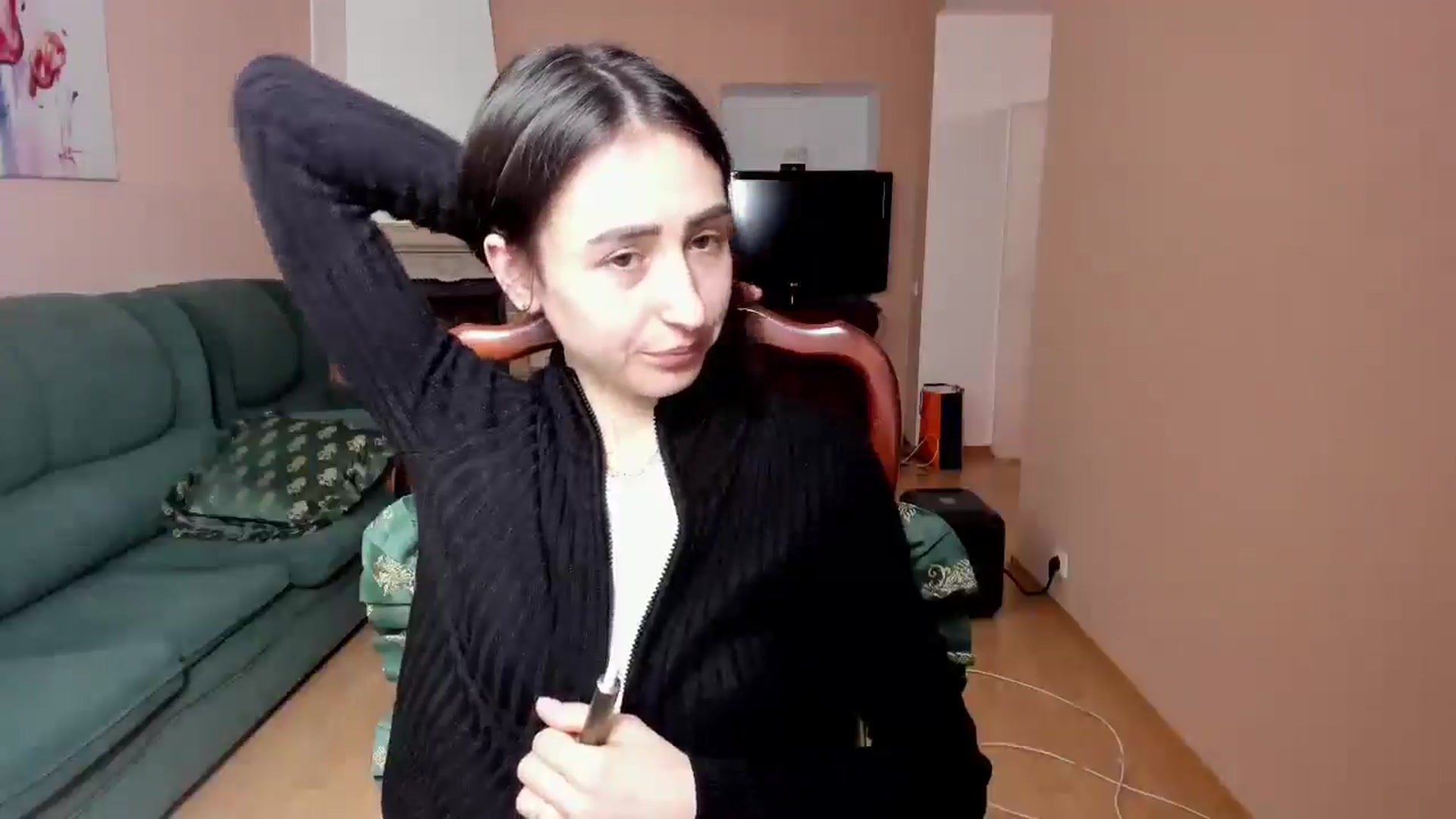 Gallery image thumbnail from Anna_Vovk's myfreecams stream on, 11/17/2025, 22:18 image 6 of 20