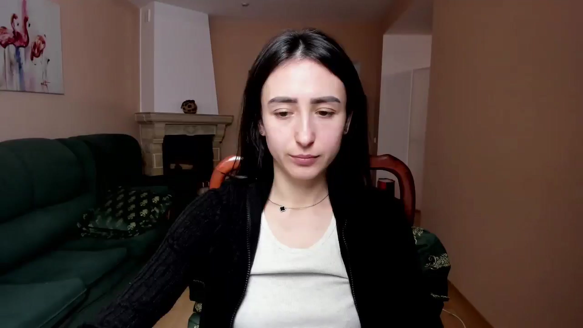 Gallery image thumbnail from Anna_Vovk's myfreecams stream on, 11/17/2025, 23:38 image 4 of 20