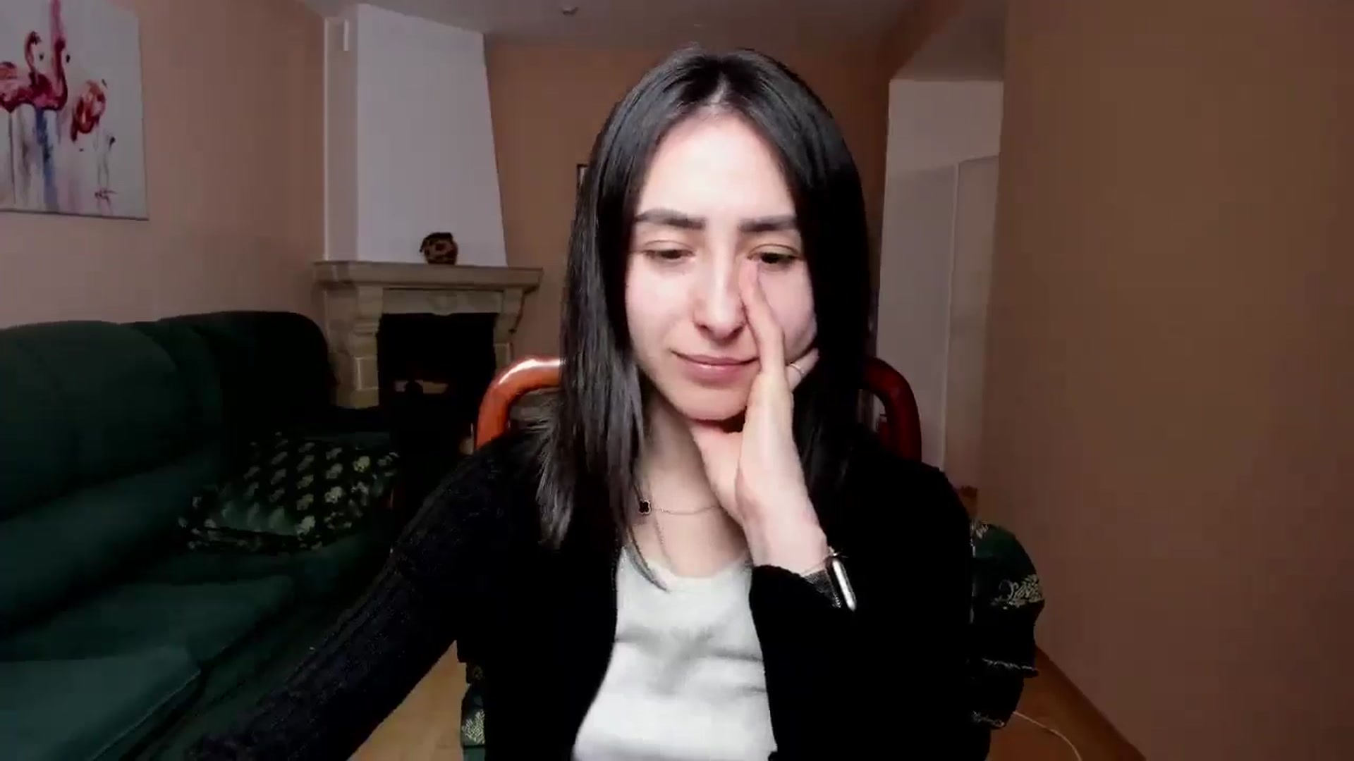 Gallery image thumbnail from Anna_Vovk's myfreecams stream on, 11/17/2025, 23:38 image 16 of 20