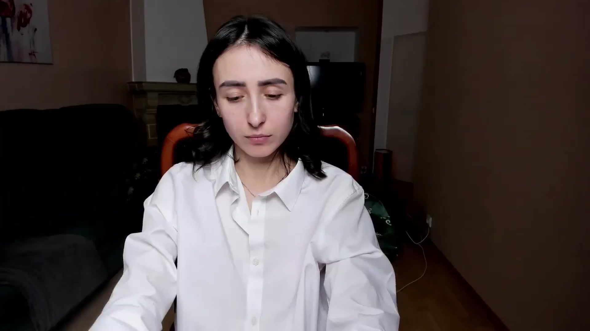 Gallery image thumbnail from Anna_Vovk's myfreecams stream on, 11/19/2025, 02:19 image 15 of 20