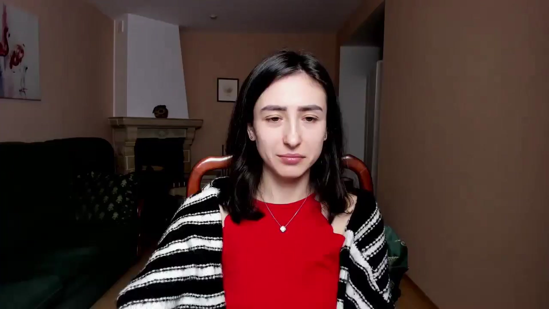 Gallery image thumbnail from Anna_Vovk's myfreecams stream on, 11/19/2025, 21:29 image 5 of 20