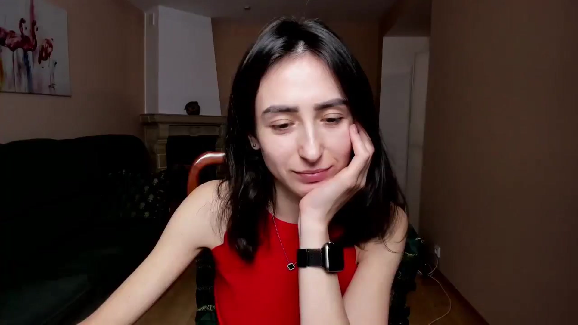 Gallery image thumbnail from Anna_Vovk's myfreecams stream on, 11/20/2025, 02:46 image 15 of 20