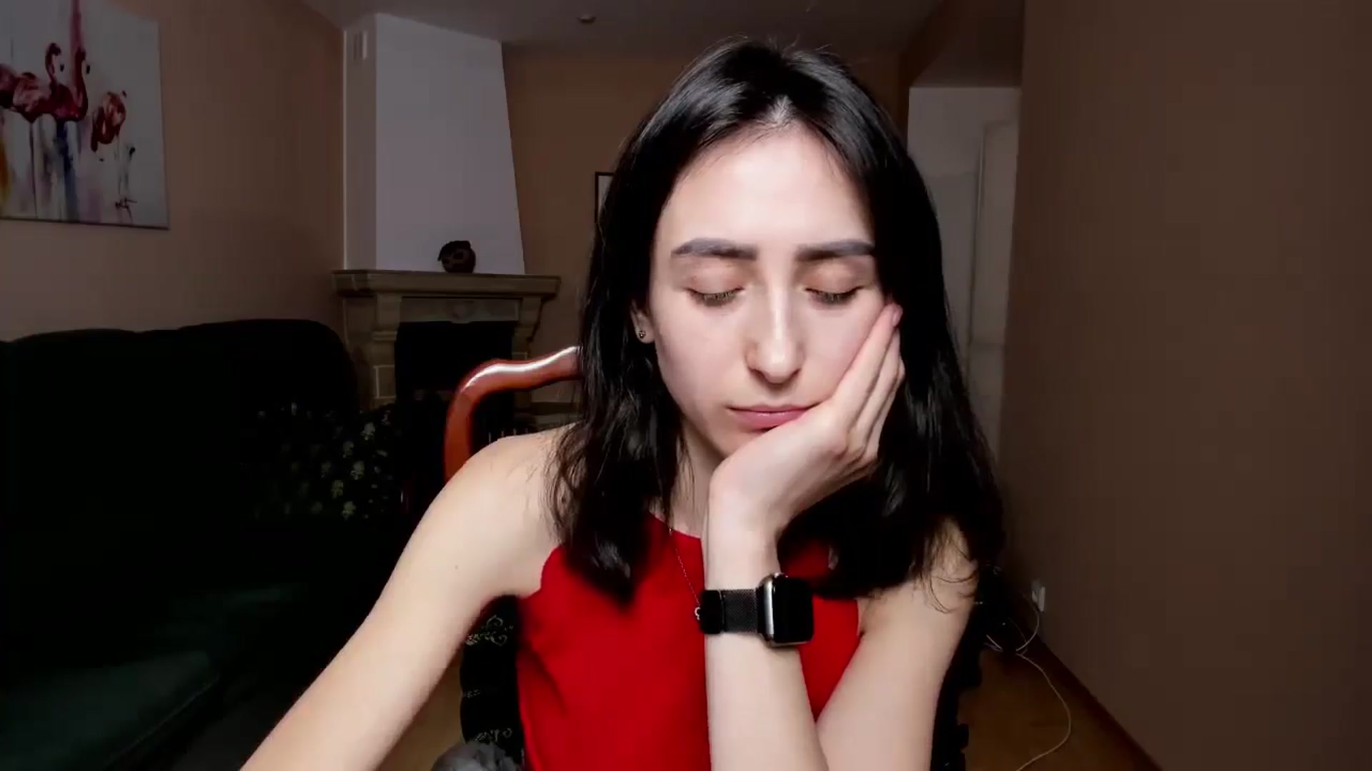 Gallery image thumbnail from Anna_Vovk's myfreecams stream on, 11/20/2025, 02:46 image 14 of 20