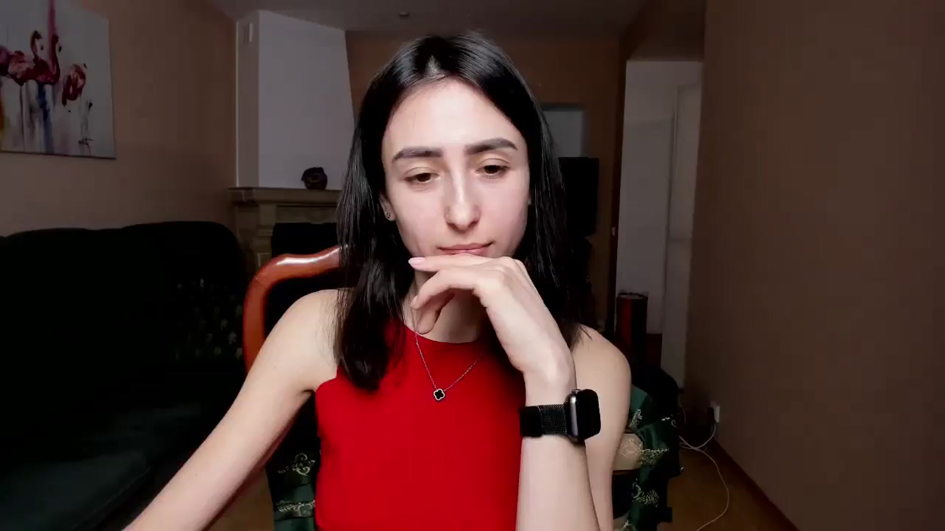 Gallery image thumbnail from Anna_Vovk's myfreecams stream on, 11/20/2025, 02:46 image 4 of 20