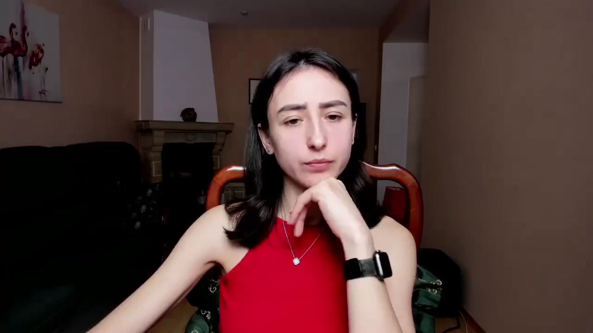 Gallery image thumbnail from Anna_Vovk's myfreecams stream on, 11/22/2025, 22:00 image 8 of 20