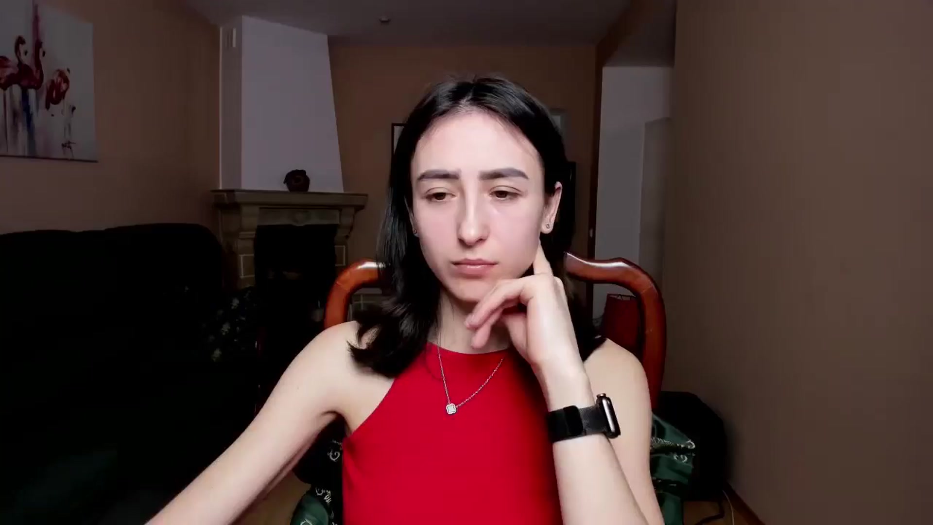 Gallery image thumbnail from Anna_Vovk's myfreecams stream on, 11/22/2025, 22:00 image 6 of 20