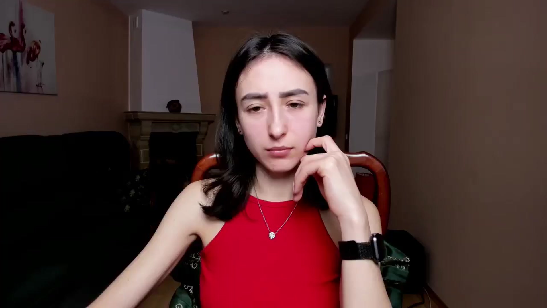Gallery image thumbnail from Anna_Vovk's myfreecams stream on, 11/22/2025, 22:00 image 10 of 20