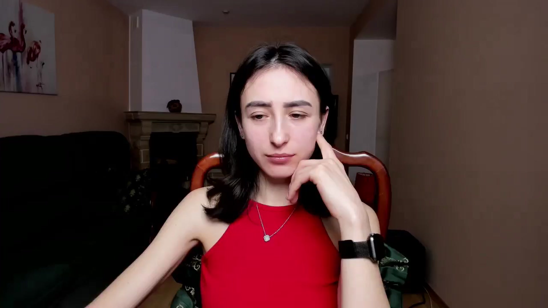 Gallery image thumbnail from Anna_Vovk's myfreecams stream on, 11/22/2025, 22:00 image 7 of 20