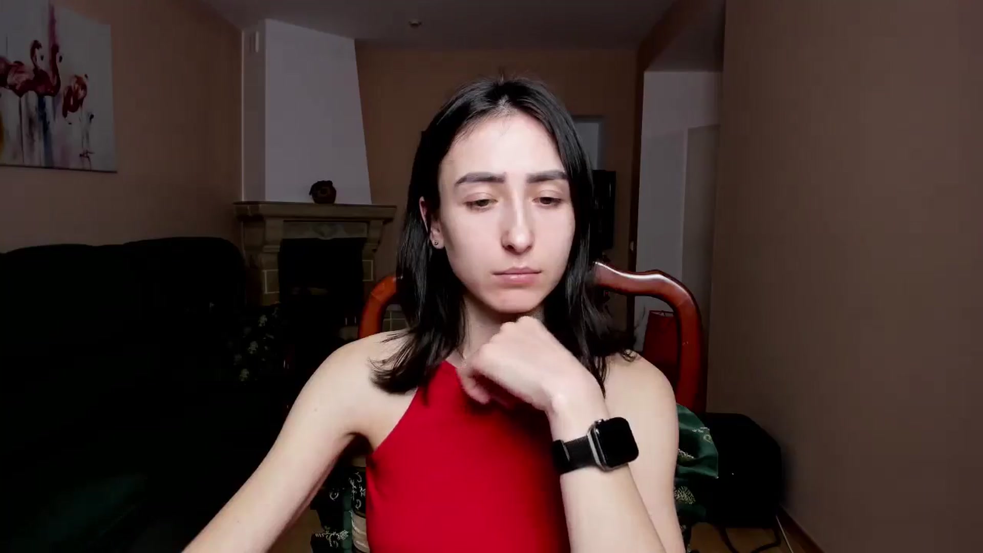 Gallery image thumbnail from Anna_Vovk's myfreecams stream on, 11/23/2025, 24:10 image 16 of 20