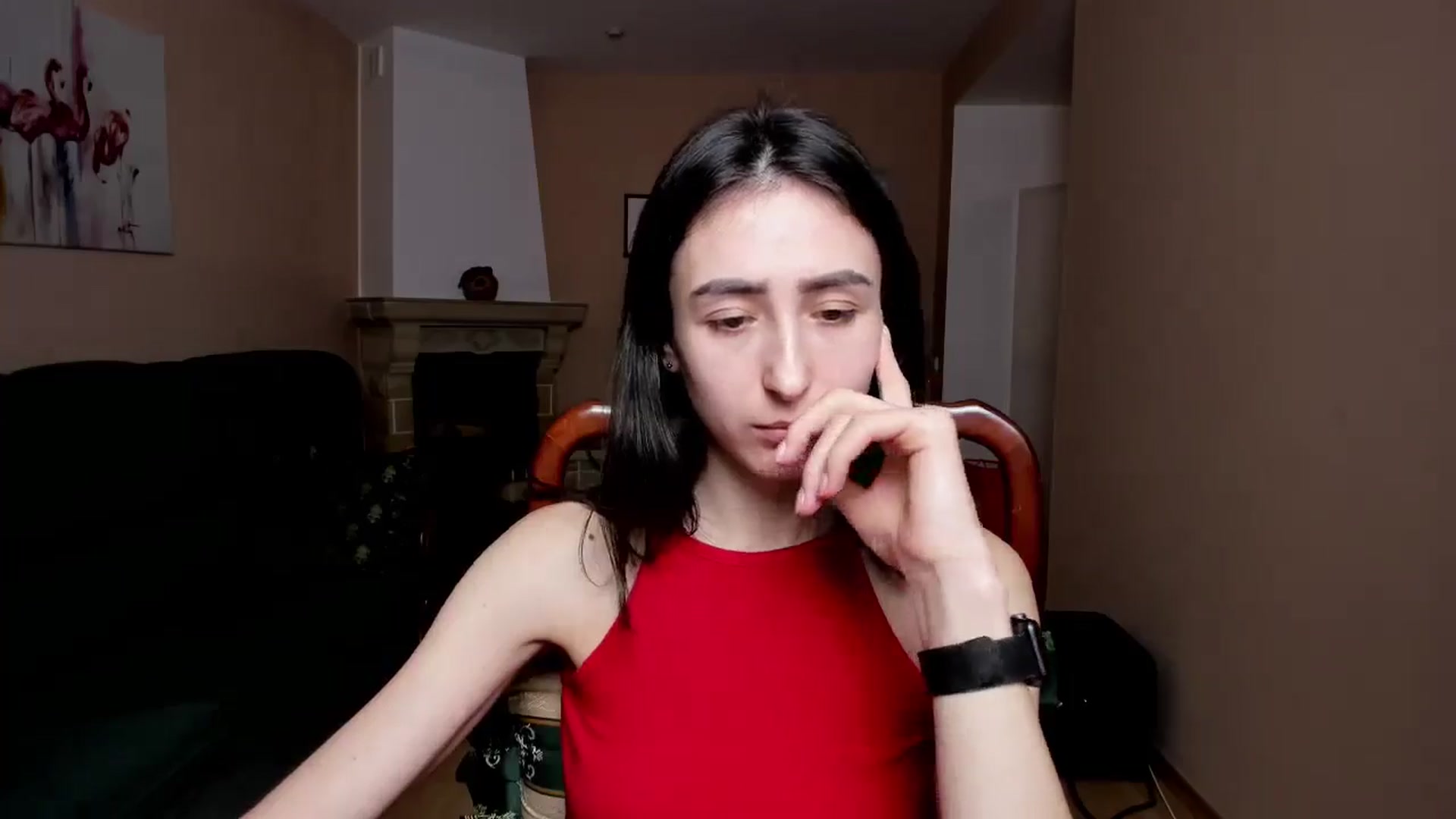 Gallery image thumbnail from Anna_Vovk's myfreecams stream on, 11/23/2025, 24:10 image 2 of 20