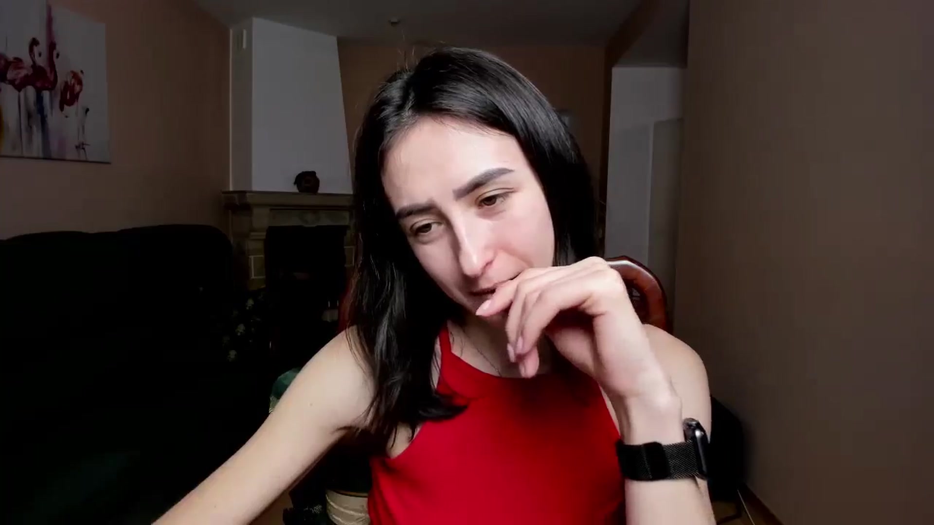 Gallery image thumbnail from Anna_Vovk's myfreecams stream on, 11/23/2025, 24:10 image 8 of 20
