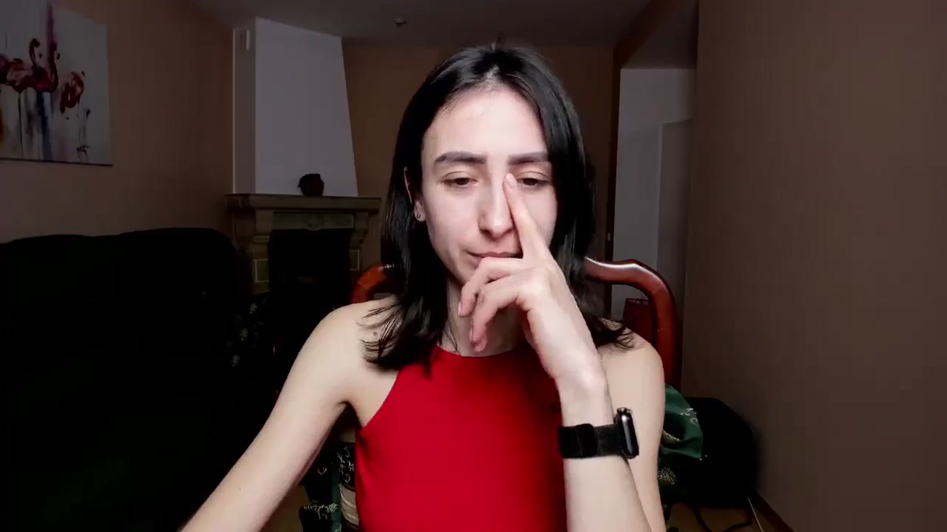 Gallery image thumbnail from Anna_Vovk's myfreecams stream on, 11/23/2025, 24:10 image 18 of 20