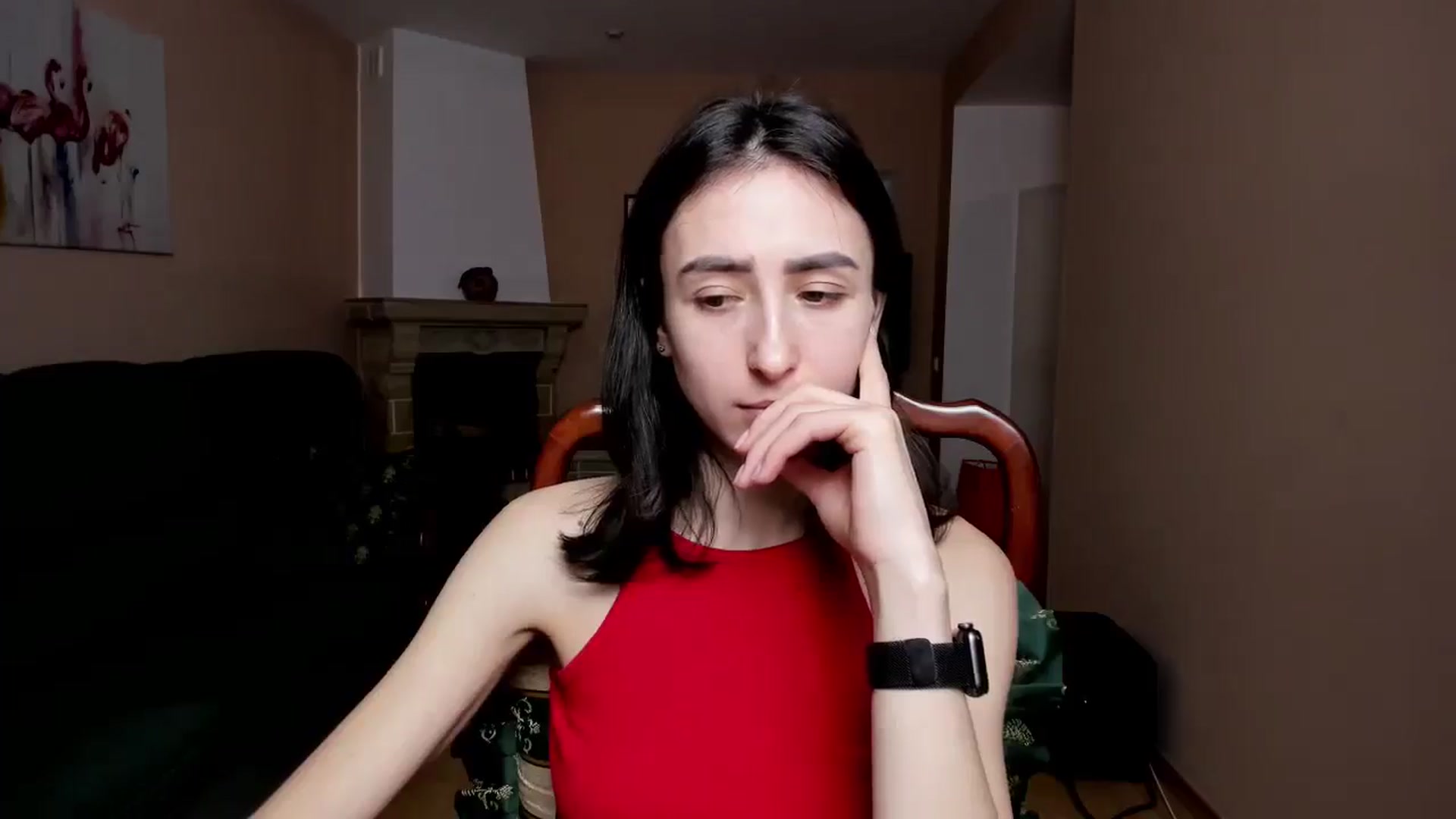 Gallery image thumbnail from Anna_Vovk's myfreecams stream on, 11/23/2025, 24:10 image 12 of 20