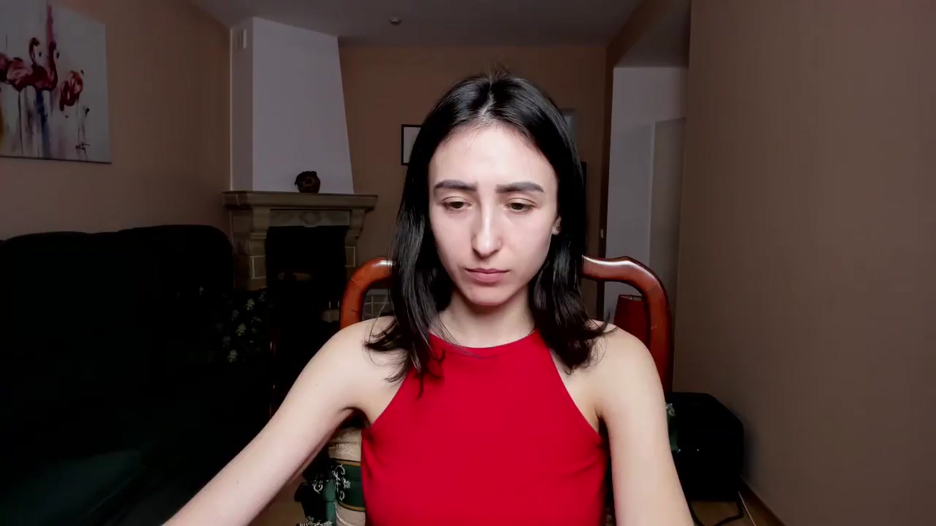 Gallery image thumbnail from Anna_Vovk's myfreecams stream on, 11/23/2025, 24:10 image 4 of 20