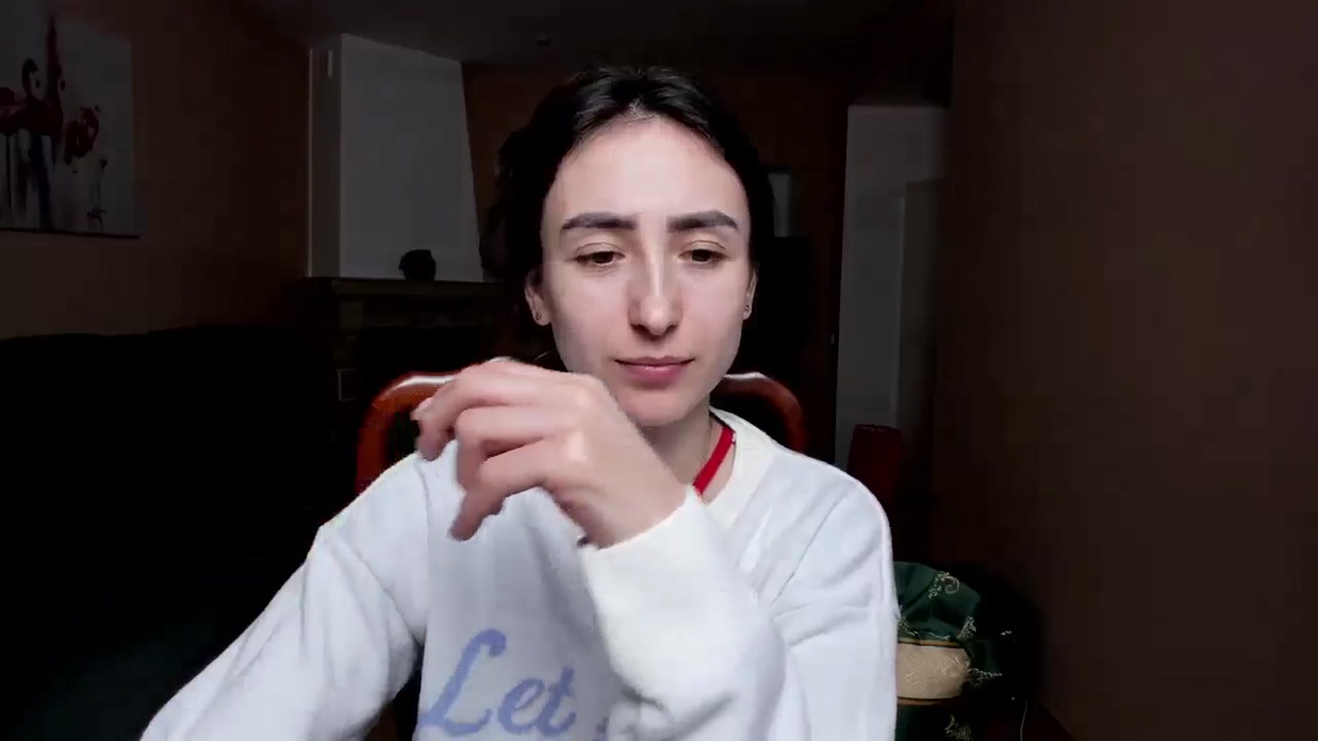 Gallery image thumbnail from Anna_Vovk's myfreecams stream on, 11/23/2025, 03:49 image 4 of 20