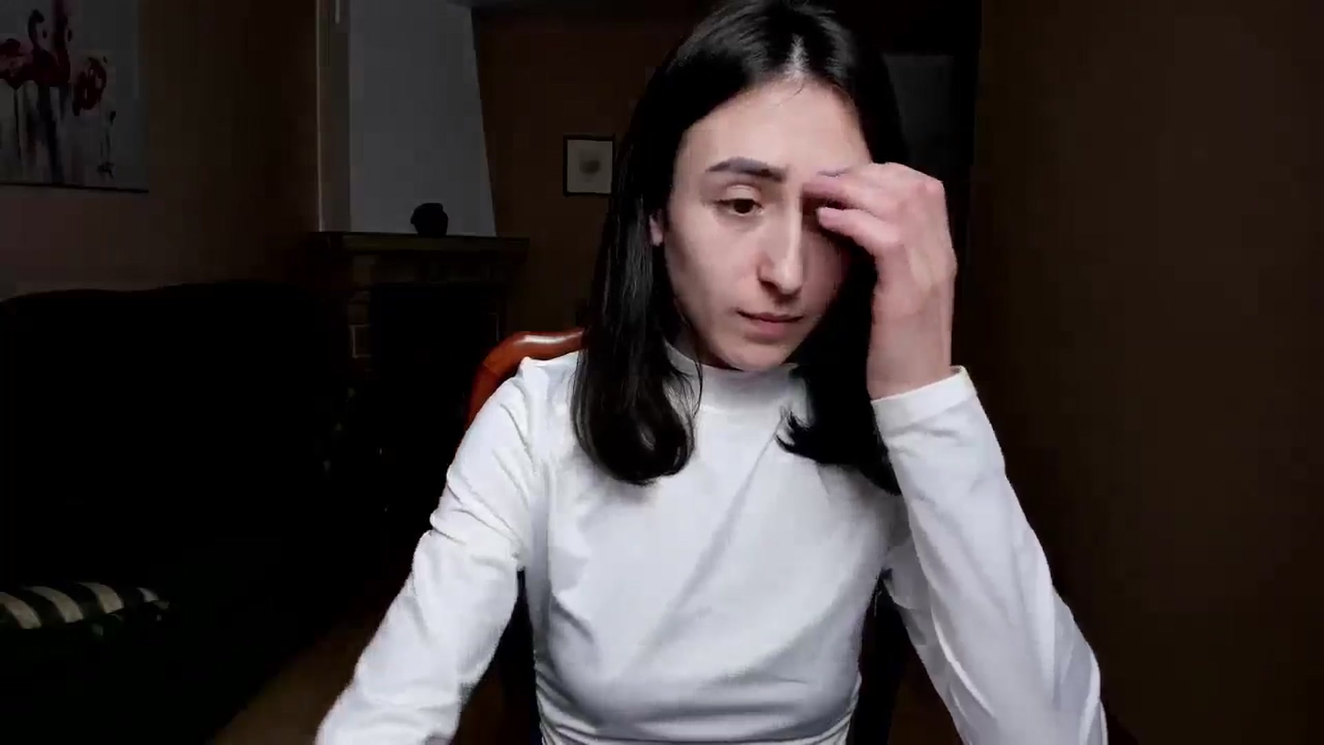 Gallery image thumbnail from Anna_Vovk's myfreecams stream on, 11/23/2025, 22:55 image 5 of 20