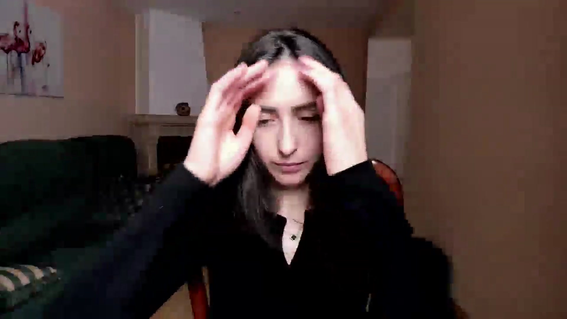 Gallery image thumbnail from Anna_Vovk's myfreecams stream on, 11/25/2025, 07:26 image 10 of 20