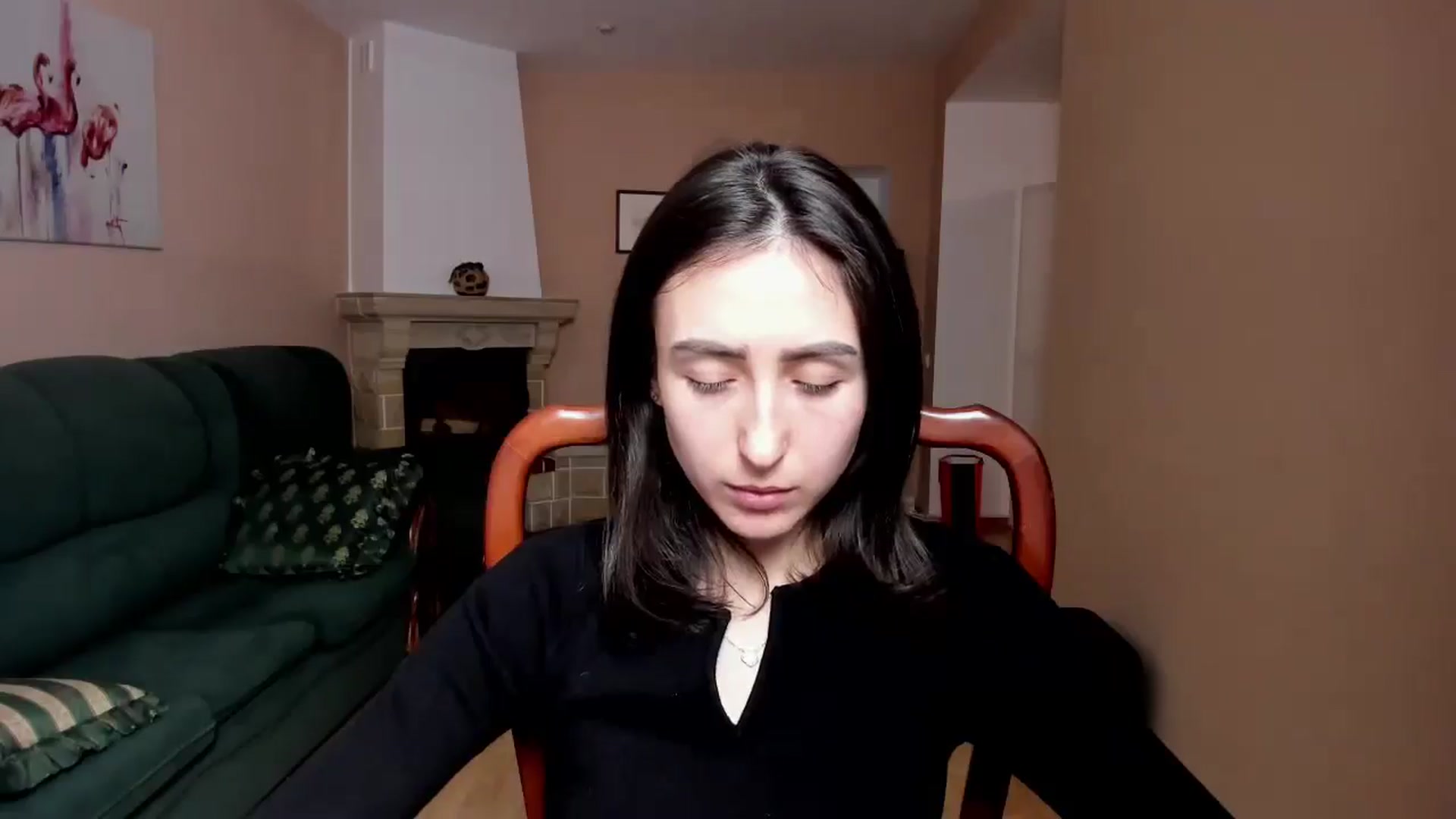 Gallery image thumbnail from Anna_Vovk's myfreecams stream on, 11/25/2025, 07:26 image 3 of 20