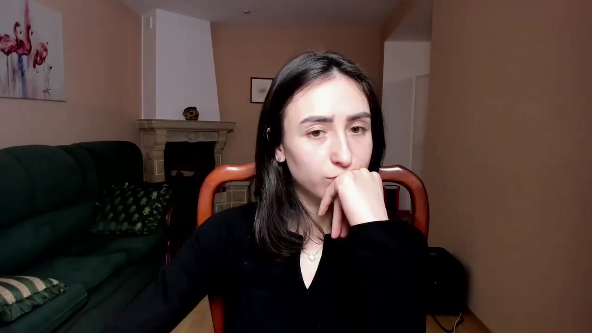 Gallery image thumbnail from Anna_Vovk's myfreecams stream on, 11/25/2025, 07:26 image 4 of 20