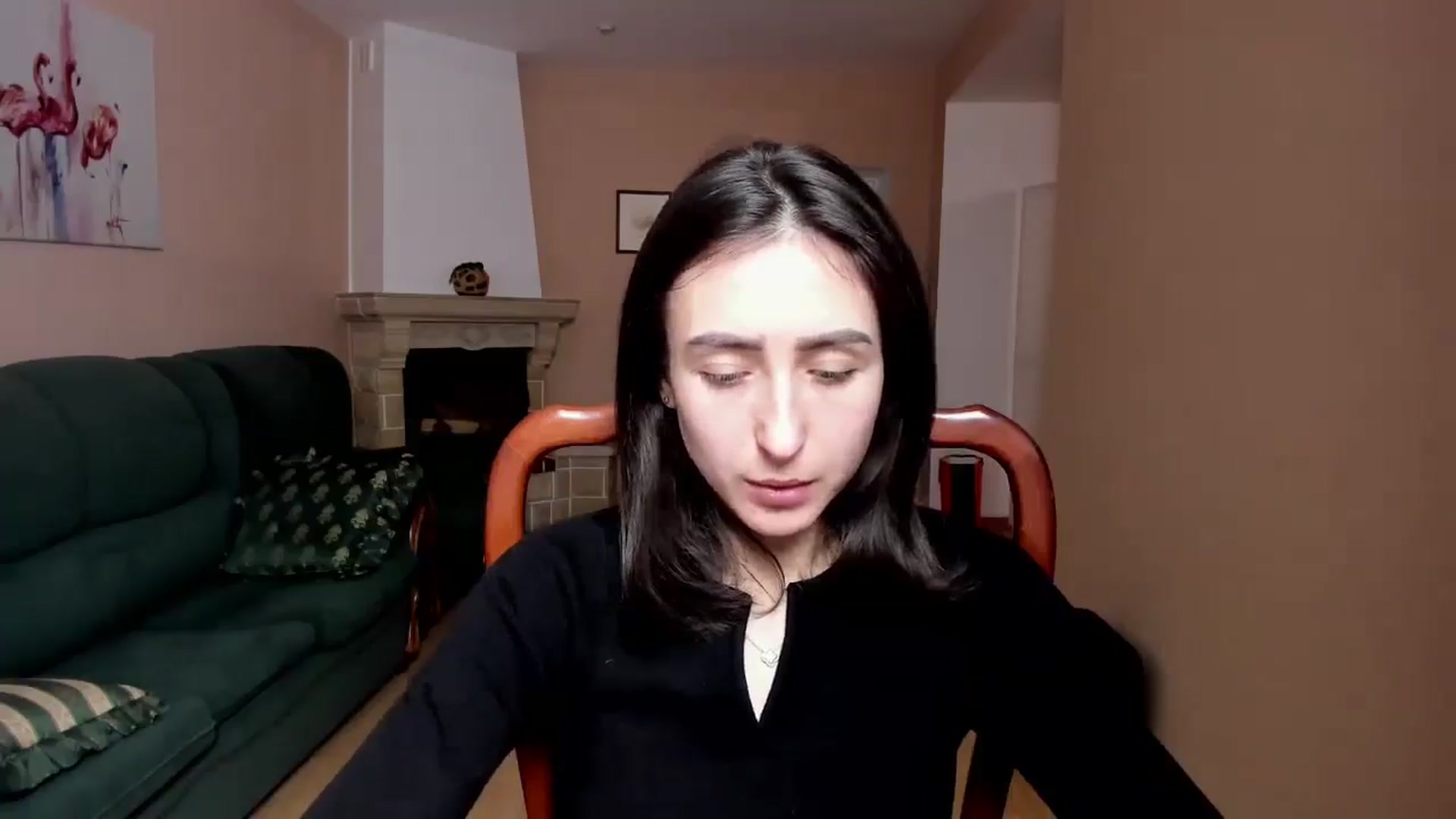 Gallery image thumbnail from Anna_Vovk's myfreecams stream on, 11/25/2025, 07:26 image 2 of 20