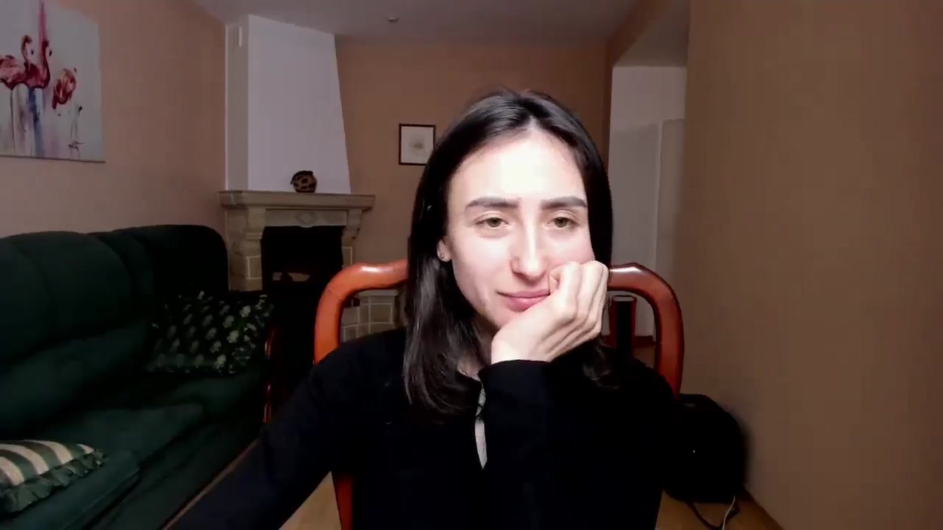 Gallery image thumbnail from Anna_Vovk's myfreecams stream on, 11/25/2025, 07:26 image 6 of 20