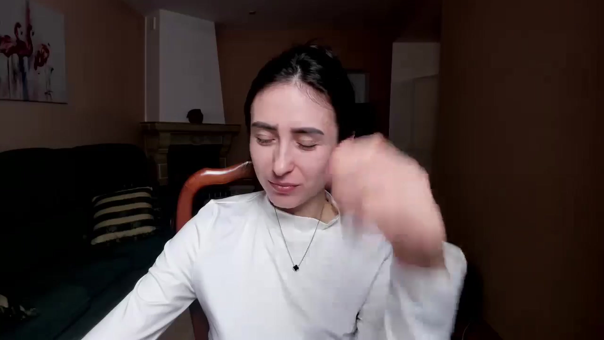 Gallery image thumbnail from Anna_Vovk's myfreecams stream on, 11/25/2025, 08:07 image 10 of 20