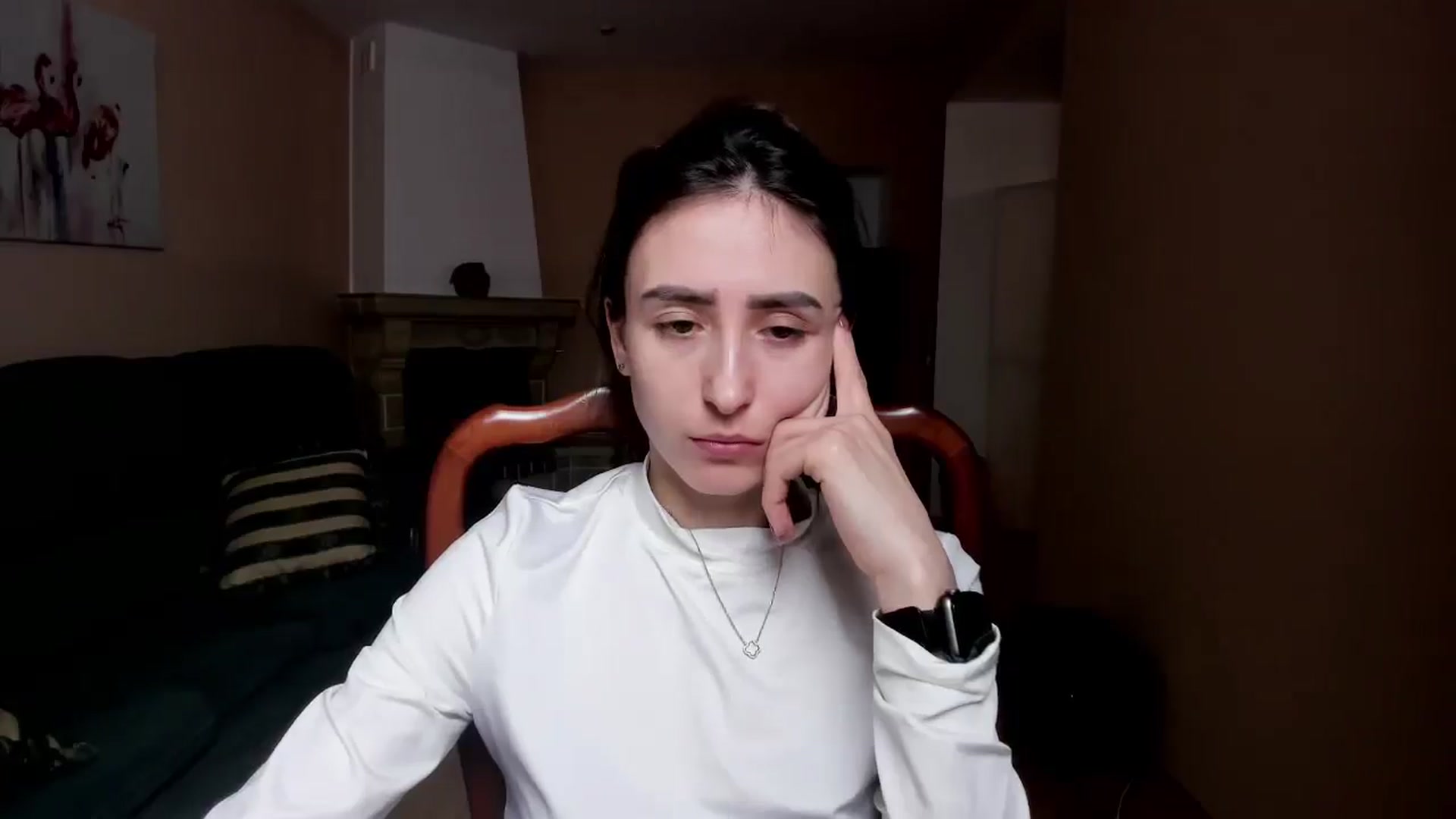 Gallery image thumbnail from Anna_Vovk's myfreecams stream on, 11/25/2025, 08:07 image 5 of 20