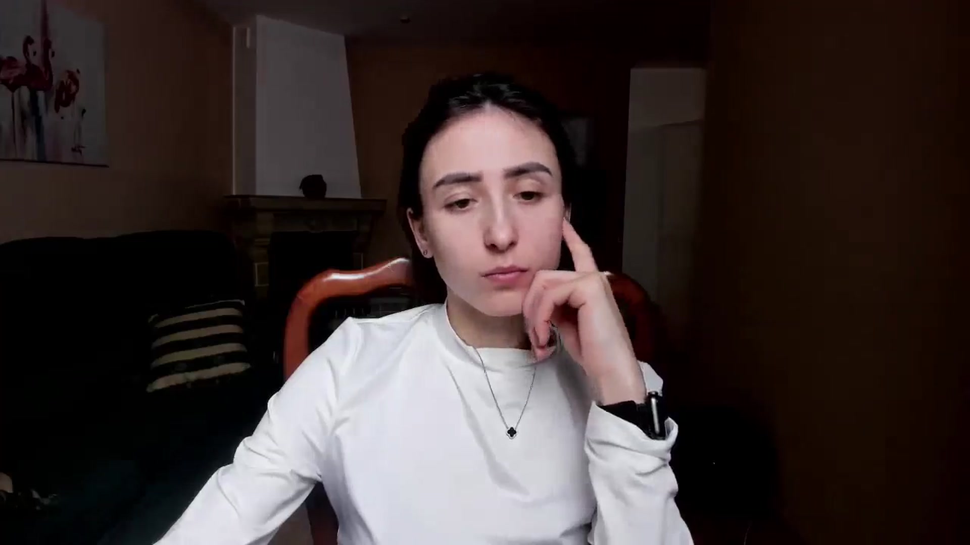 Gallery image thumbnail from Anna_Vovk's myfreecams stream on, 11/25/2025, 08:07 image 4 of 20