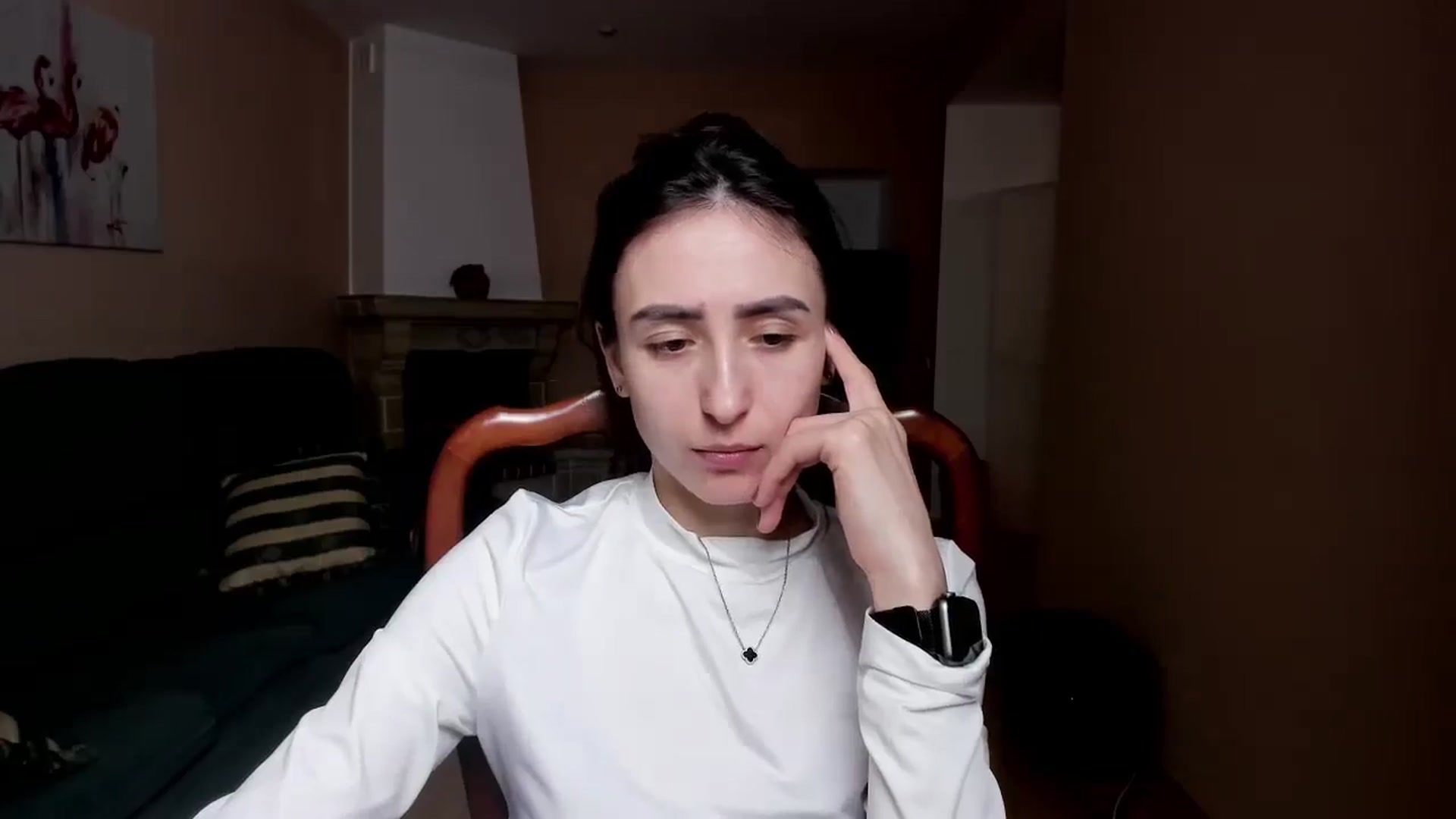 Gallery image thumbnail from Anna_Vovk's myfreecams stream on, 11/25/2025, 08:07 image 3 of 20