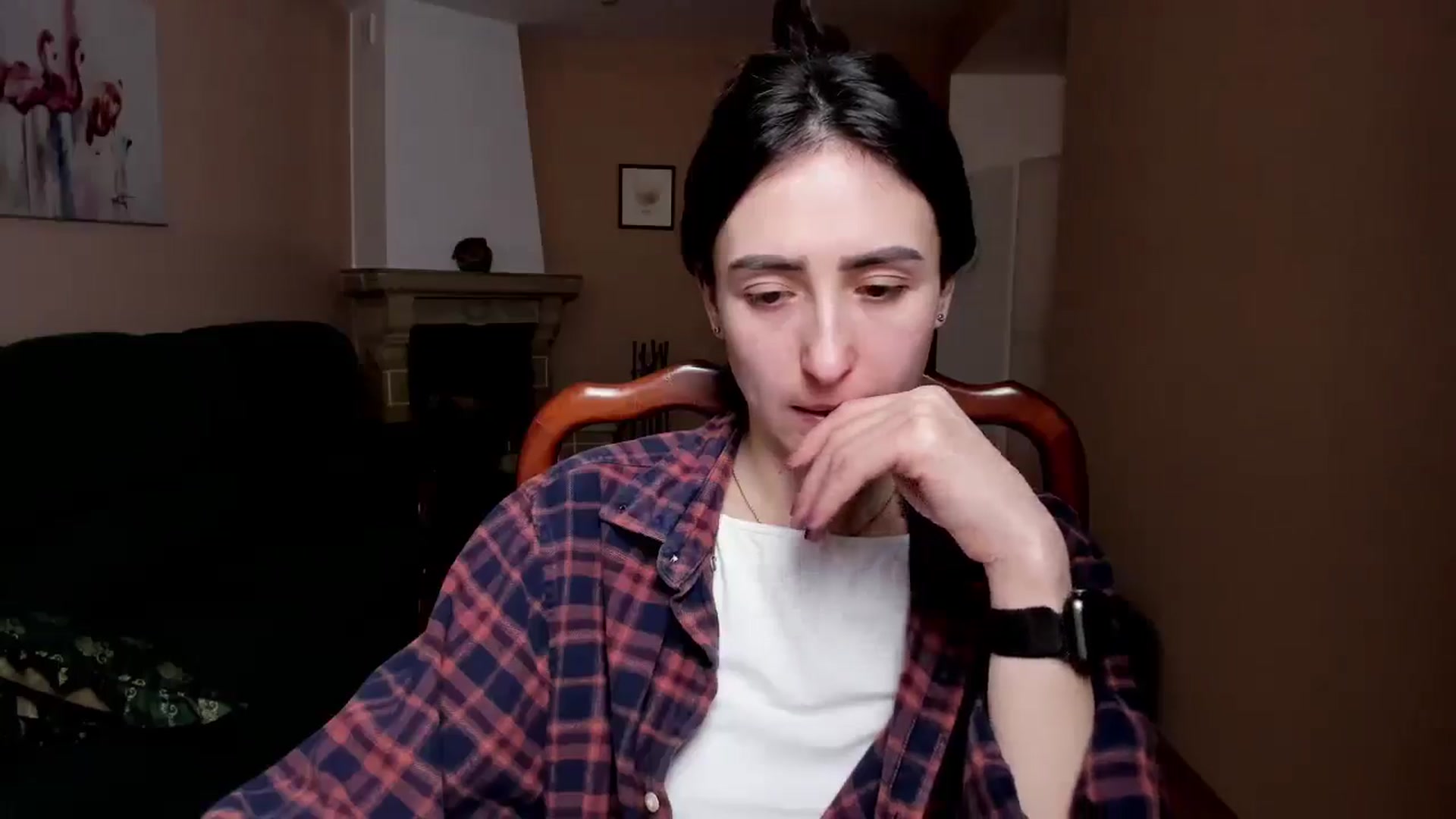 Gallery image thumbnail from Anna_Vovk's myfreecams stream on, 11/25/2025, 21:13 image 8 of 20