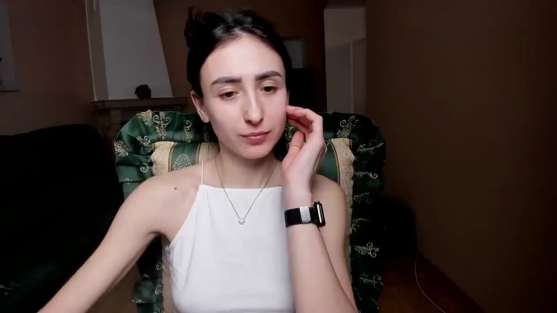 Gallery image thumbnail from Anna_Vovk's myfreecams stream on, 11/26/2025, 03:59 image 1 of 20