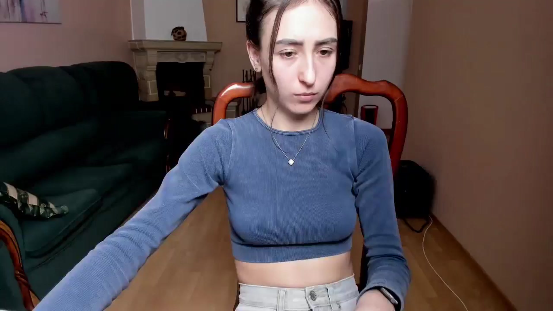 Gallery image thumbnail from Anna_Vovk's myfreecams stream on, 11/26/2025, 22:45 image 1 of 20