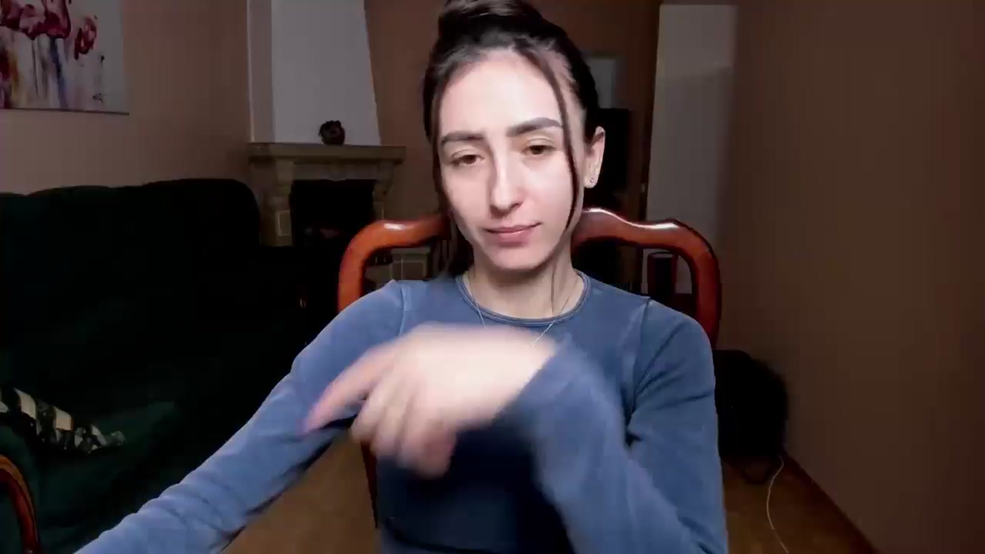 Gallery image thumbnail from Anna_Vovk's myfreecams stream on, 11/26/2025, 22:45 image 17 of 20