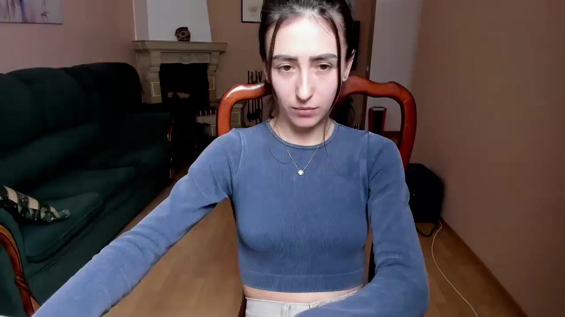 Gallery image thumbnail from Anna_Vovk's myfreecams stream on, 11/26/2025, 22:45 image 4 of 20