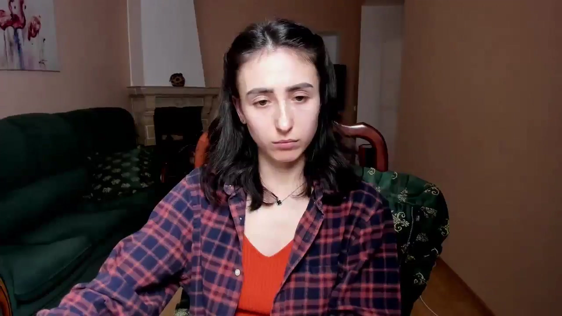 Gallery image thumbnail from Anna_Vovk's myfreecams stream on, 11/29/2025, 01:56 image 10 of 20