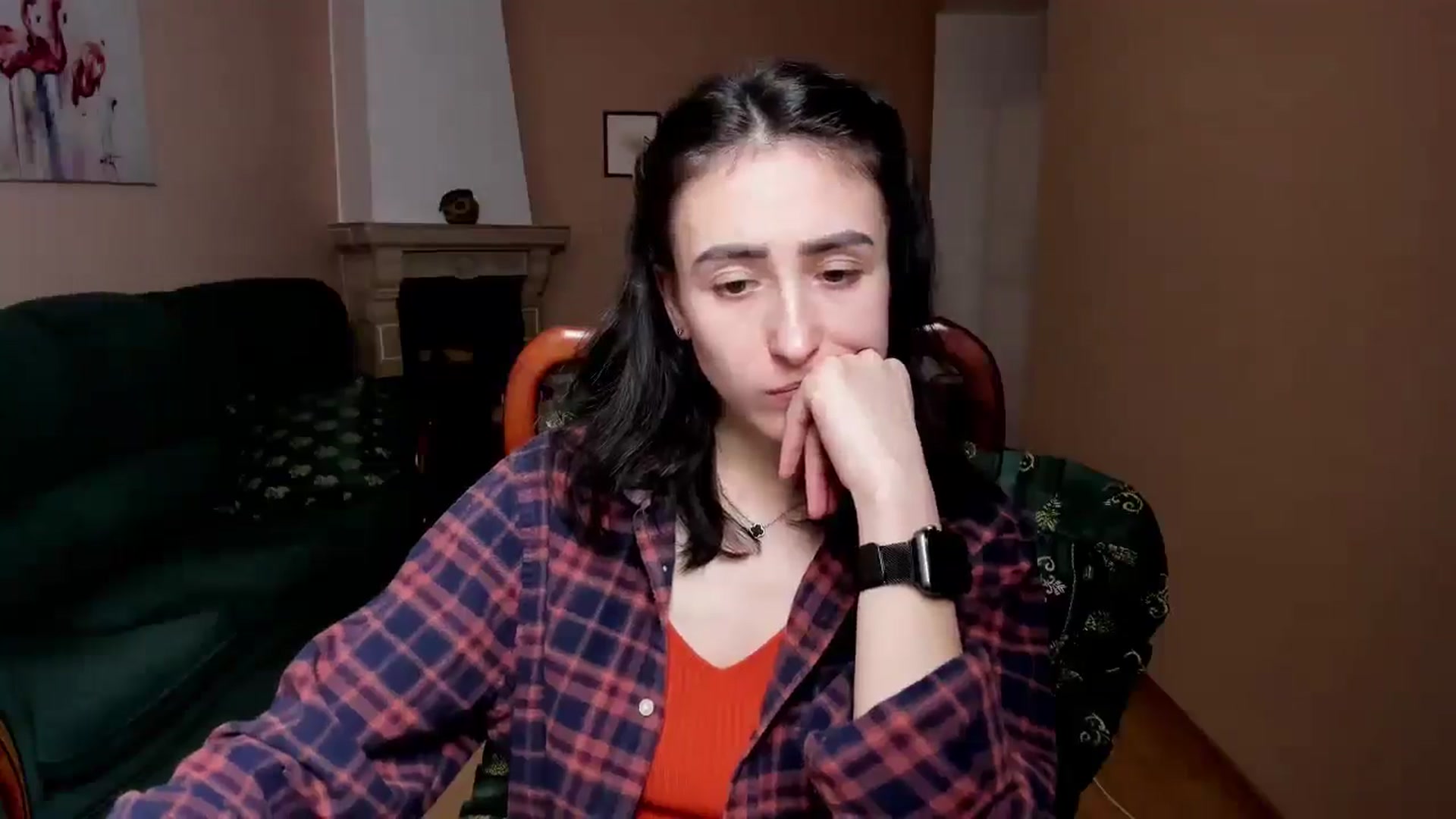Gallery image thumbnail from Anna_Vovk's myfreecams stream on, 11/29/2025, 01:56 image 11 of 20