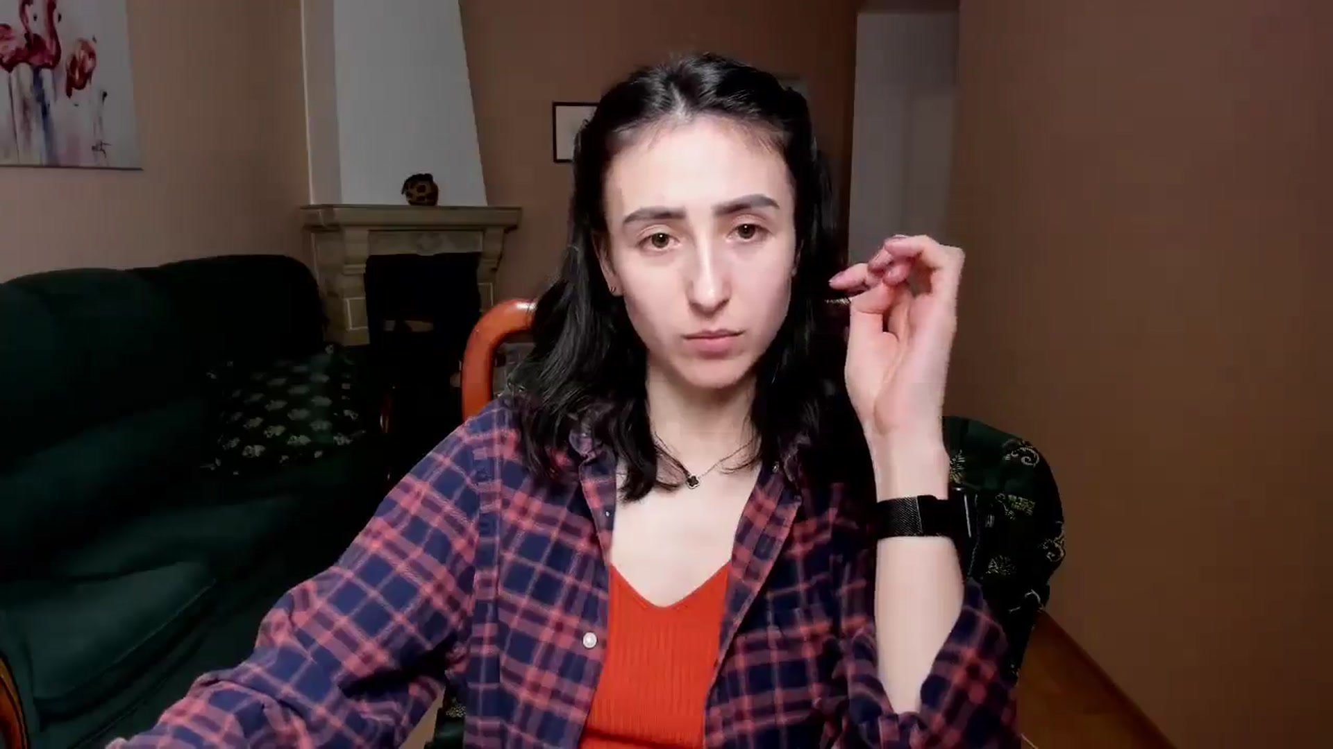 Gallery image thumbnail from Anna_Vovk's myfreecams stream on, 11/29/2025, 01:56 image 13 of 20