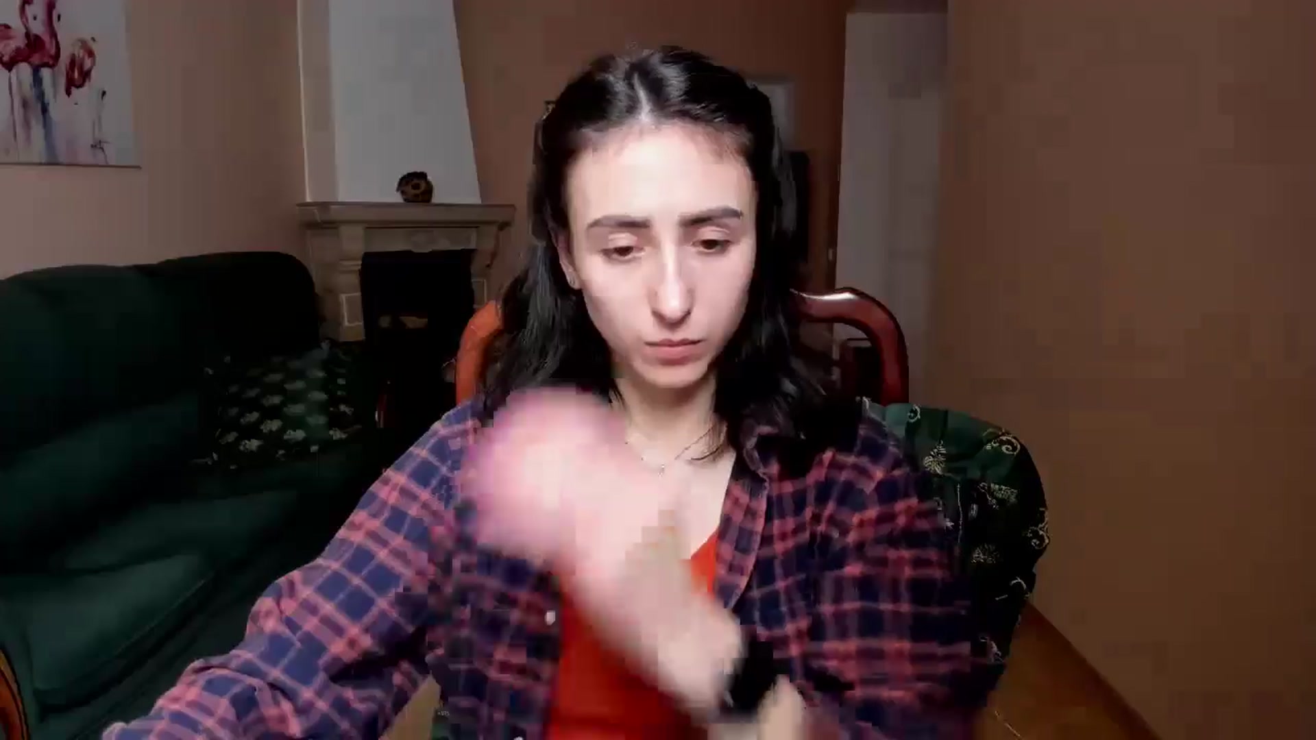 Gallery image thumbnail from Anna_Vovk's myfreecams stream on, 11/29/2025, 01:56 image 15 of 20