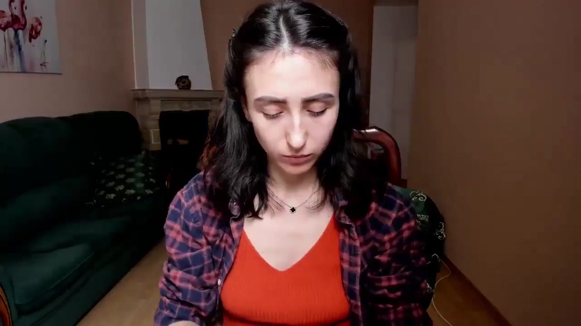 Gallery image thumbnail from Anna_Vovk's myfreecams stream on, 11/29/2025, 01:56 image 18 of 20