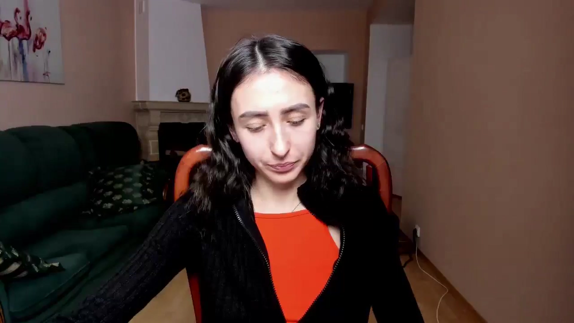 Gallery image thumbnail from Anna_Vovk's myfreecams stream on, 11/30/2025, 03:34 image 17 of 20